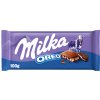 Milka Oreo tabuľková čokoláda