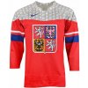 NIKE IIHF World Championships replica červený