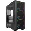 Montech SKY TWO GX, Midi-Tower, temperované sklo, čierna SKY TWO GX (B)