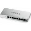 Zyxel GS1200-8HP v3, 8 Port Gigabit PoE+ webmanaged Desktop Switch, 4x PoE, 68 Watt GS1200-8HPV3-EU0101F