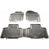 Koberce Gumenné Rezaw Plast Toyota RAV4 2012-2018