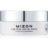 Mizon Pure Pearl Eye Gel Patch hydrogélová maska na očné okolie proti opuchom a tmavým kruhom 60 ks