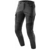 Motocyklové džínsové nohavice Ozone Faster Tapered Fit čierne 36/32