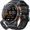 Pánske SMART HODINKY Rubicon RNCF47 3 REMIENKY s GPS