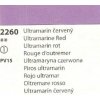 UMTON Akvarelové farby 2,6 ml, rôzne odtiene Odtieň: 2260 - Ultramarín červený