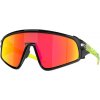Oakley Latch Panel Inner Spark Collection – Black Ink/Matte Tennis Ball Yellow/Celeste Neuron Frame/ uni