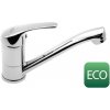 AQUALINE 35 umývadlová batéria s otočnou hubicou, bez výpuste, ECO kartuša, chróm 52196-01