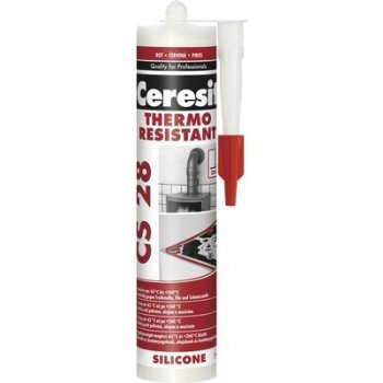 CERESIT CS 28 Thermo Resistant 300g červený