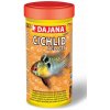Dajana Cichlid pellets, krmivo (granule) pro ryby 1 000 ml, 3 mm