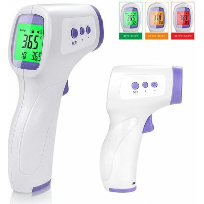 Thermometer Esperanza Dr lucas ECT002 (white color)