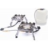RidgeMonkey Varič Quad Connect Pro Full Kit