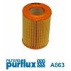 Vzduchový filter PURFLUX A863