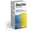 DENZITEX vápnik + D3 + K2 60 kapsúl