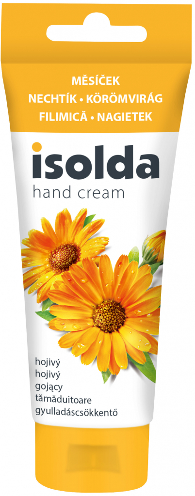 Isolda krém na ruky včelí vosk s mateřídouškou 100 ml od 0,71 € - Heureka.sk