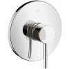 Sprchová batéria Hansgrohe Axor Starck bez podomietkového telesa chróm 10616000