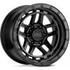 KMC KM540 RECON hliníkové disky 8,5x17 6x139,7 ET18 SATIN BLACK