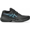 Asics Gel-Resolution X Clay Night Energy black/prism blue čierny