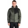 Northfinder Pánska ľahká zateplená outdoorová bunda BALINT darkgreen