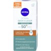 Nivea Derma Skin Clear denný krém UV Fluid OF50+, 40 ml