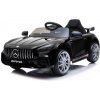 TRENDIE Elektrické autíčko Mercedes-Benz GTR čierne