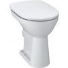 LAUFEN Pro samostatne stojace WC s plochým splachovaním, 360 x 470 mm, matná biela, H8259567570001