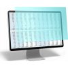 Qoltec Filtr modrého světla 23,8 palce | 16:9 | Ochrana očí | Antireflexní | Matný | pro monitor