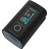 Prstový pulzný oxymeter s alarmom PC-60FW (Bluetooth pulzný oxymeter PC-60FW je prstový merací prístroj na rýchle zisťovanie kyslíka v krvi, pulzu a ďalších parametrov s možnosťou Bluetooth prenosu dá