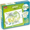 Kreatívny set Maped: Aqua Art Dinosaurus