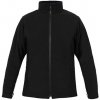 Promodoro Pánska fleecová mikina E7910 Black XL