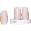 Olala Boutique LED Nočné svetielka Sovy, 3ks, biela