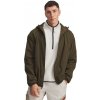 Pánska ľahká bunda Under Armour, UNSTOPPABLE TEXTURED WOVEN Khaki, M