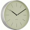 Dizajnové nástenné hodiny 5732OG Karlsson 28cm (8714302695018)