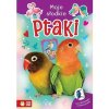 Moje sladké zvieratká – vtáky