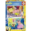 Educa Sponge Bob 2x48 dielov