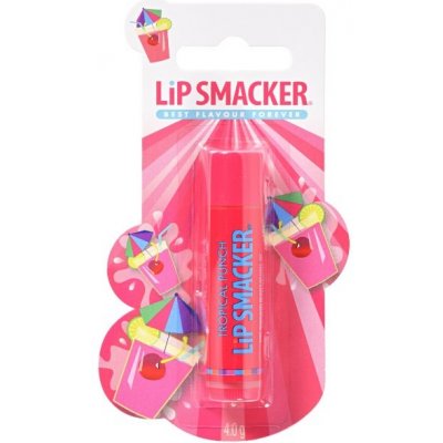 Lip Smacker Balzam na pery Fruity Tropical Punch 4 g