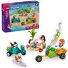 LEGO® Friends 42641 Dobrodružstvo so surfujúcimi psami a skútrom
