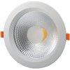 Optonica LED Spot Downlight COB TUV Pass 145° 15W Teplá biela