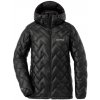 Montbell Péřová bunda Plasma 1000 Alpine Down Parka dámská Velikost: M / Barva (vzor): černá