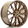 JAPAN RACING JR49 hliníkové disky 8x19 (rozteč a ET na zakázku) Bronze