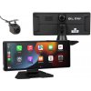 Multimediálna stanica s bezdrôtovým Apple CarPlay 5.0 a Android Auto, duálna dash kamera a parkovacia kamera BLOW