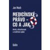 Medicínské právo - co a jak - Jan Mach