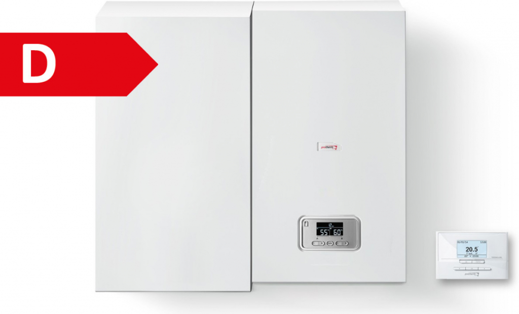 Protherm RAY 21KE+VEQ 75+regulátor Thermolink P 0010039200