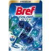 BREF WC Blok Color Aktiv - Eucalyptus 2x50g