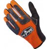 Biltwell Anza gloves orange/black