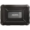 ADATA ED600 box pre 2.5 HDD amp; SSD čierna / USB 3.1 / SATA 3.0 / IP54 (AED600-U31-CBK)