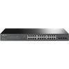 TP-Link TL-SG2428P, 28 portový gigabitový inteligentný switch TL-SG2428P