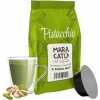 16 pistáciových kapsúl Maracatú kompatibilných s Lavazza a Modo Mio