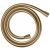Sprchová hadica Hansgrohe Isiflex kartáčovaný bronz 28276140