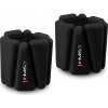 Silikónové záťaže na zápästie a členok čierne 2 x 0,5 kg HMS SNK01