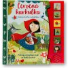 Svojtka Červena karkulka - zvuková kniha s pohádkou